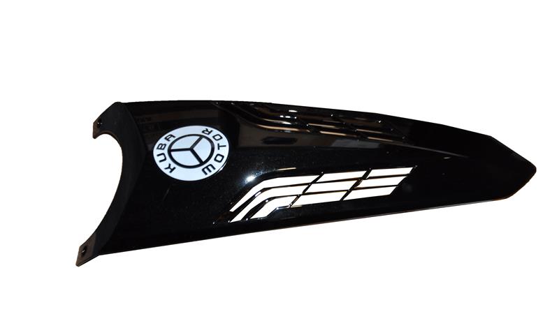 ÖN FAR PANELİ ÜST PLASTİĞİ SİYAH ( GT5000 )